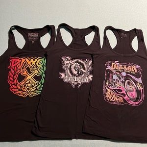 Dixxon tank tops